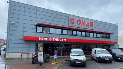 Foto de Salle de sport - ON AIR CHELLES