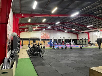 Foto de CrossFit Street Fight (Crossfit fighter)