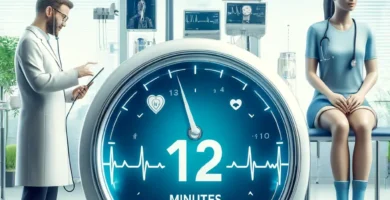 Évaluez votre Santé en 12 Minutes