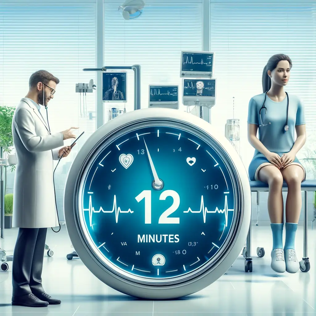 Évaluez votre Santé en 12 Minutes