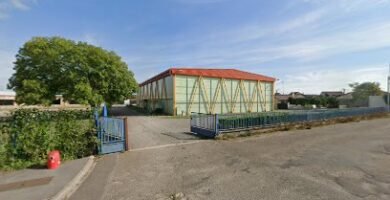 Foto de Gymnase du collège de Thierville-sur-Meuse