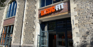 Foto de Basic-Fit Limoges Avenue des Bénédictins