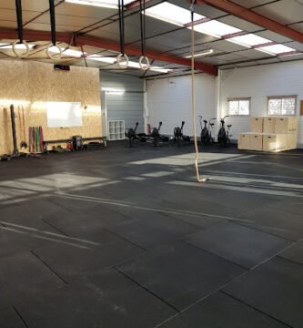 Foto de Crossfit Saintes