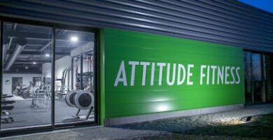 Foto de Attitude Fitness