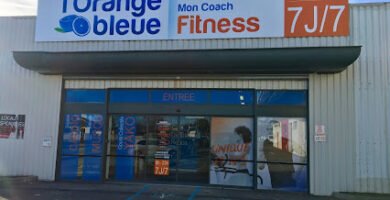 Foto de L'Orange bleue Jarnac / Centre de remise en forme