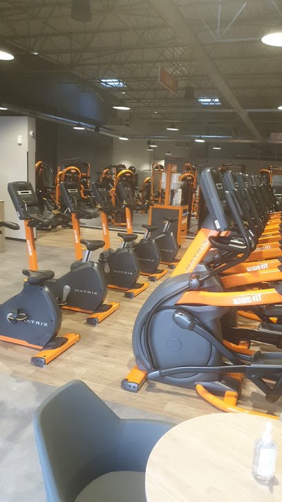 Foto de Basic-Fit Neuville