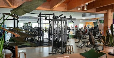 Foto de Le Club 19 - Salle de sport à Saint-Pantaléon-de-Larche