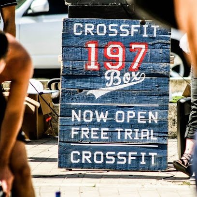 Foto de CrossFit 197 Box