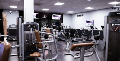 Foto de Area Sport Club ️- Fitness - Gym - Coach Sportif