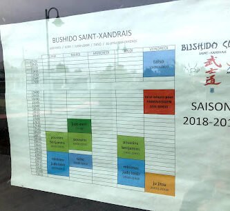 Foto de Salle polyvalente et sportive