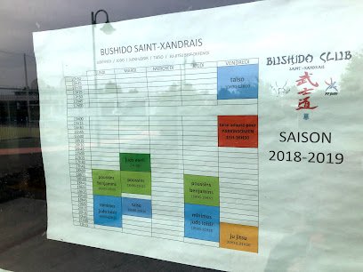 Foto de Salle polyvalente et sportive