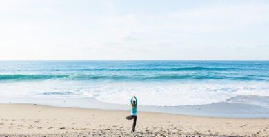 Foto de Coach sportif et professeur de yoga