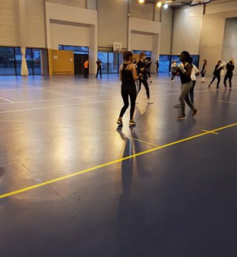Foto de Salle Gérald De Kanel