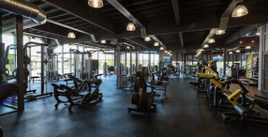 Foto de Salle de sport Angoulins-sur-Mer - Fitness Park