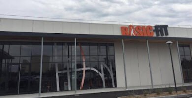 Foto de Basic-Fit Le Haillan Avenue de Magudas