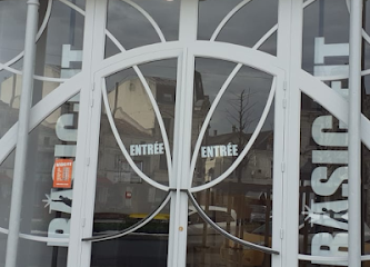 Foto de Basic-Fit Cognac Place François 1er