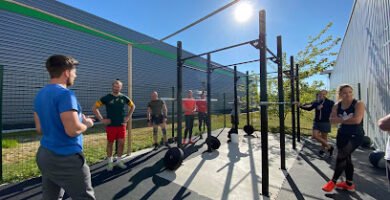 Foto de CrossFit Munera - Salle de Sport sur le Bassin d'Arcachon