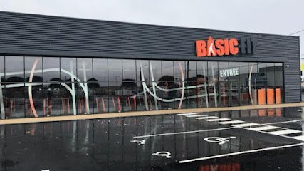 Foto de Basic-Fit Brive-La-Gaillarde Avenue Jean Charles Rivet 24/7