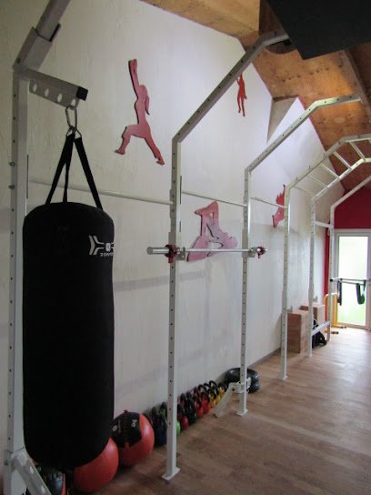 Foto de Espace Fitness Squash . Salle de sport