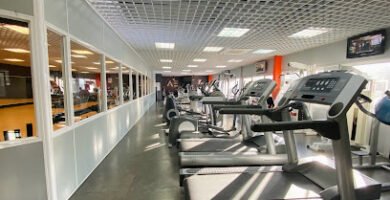 Aqualigne - Salle de Sport à Mérignac