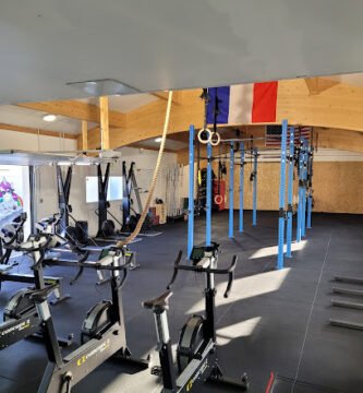 Foto de CrossFit La Licorne
