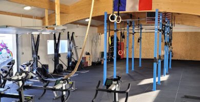 Foto de CrossFit La Licorne