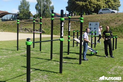 Foto de Street Workout par Playgones