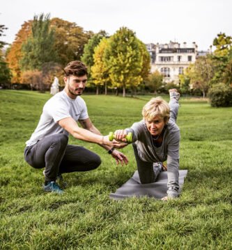 Foto de Aurélien Veillé - Coach Sportif