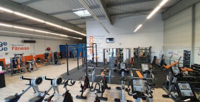 Foto de L'Orange bleue - Salle de sport