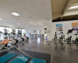 Foto de L'Orange bleue - Salle de sport