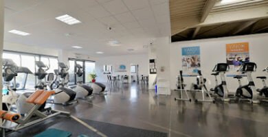 Foto de L'Orange bleue - Salle de sport
