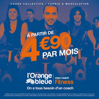 Foto de L'Orange Bleue Rochefort