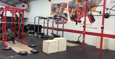 Foto de The Box CrossFit Limoges