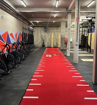 Foto de CrossFit Ryborn