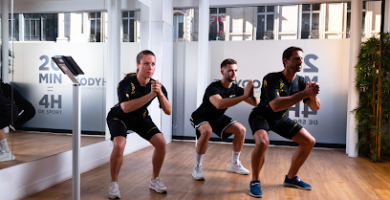 Foto de BODYHIT BORDEAUX MERIADECK