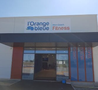 Foto de L'Orange bleue - Salle de sport