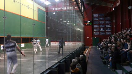 Foto de Trinquet communal Irissarry
