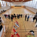 Foto de Salle polyvalente de vagney