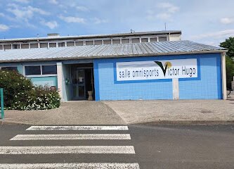 Foto de salle omnisport Victor Hugo