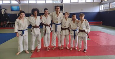 Foto de DOJO municipal