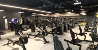 Foto de Salle de sport - Fitness Park Limoges