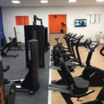 Foto de L'Orange bleue - Salle de sport