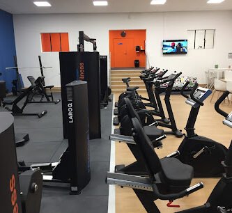 Foto de L'Orange bleue - Salle de sport