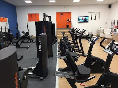 Foto de L'Orange bleue - Salle de sport