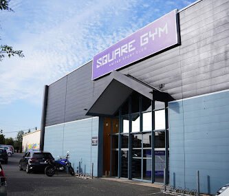 Square Gym Mérignac