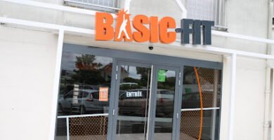 Foto de Basic-Fit Parthenay Boulevard des Sires de Parthenay