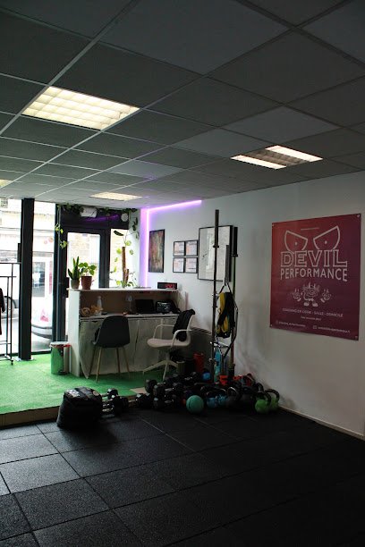 Foto de Devil Performance
