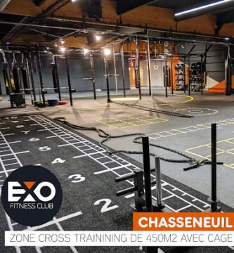 Foto de EXO Fitness Club Chasseneuil-du-Poitou