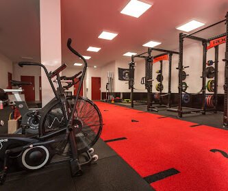 Foto de Athlete's Shelter