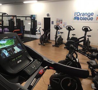 Foto de L'Orange bleue Jarnac / Centre de remise en forme